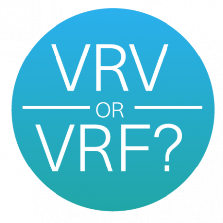 điều hòa trung tâm VRV VRF