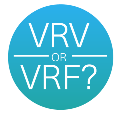 điều hòa trung tâm VRV VRF
