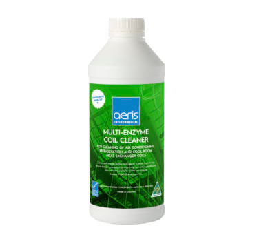 Multi-Enzyme Coil Cleaner