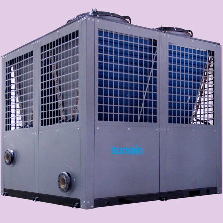 Máy nước nóng heatpump Sunrain dành cho cơ sở thương mại RS-C