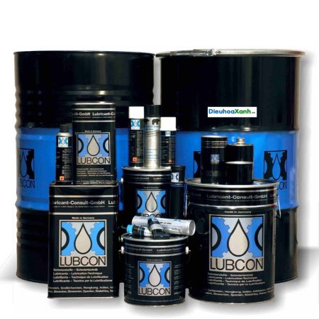 Turmofluid 40 B: Dầu bôi trơn xích bánh răng, chịu nhiệt cực tốt