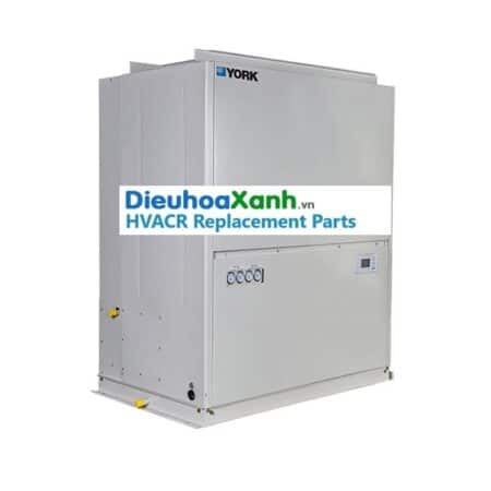 Điều hòa tủ đặt sàn York Packaged giải nhiệt nước 20HP - 100HP