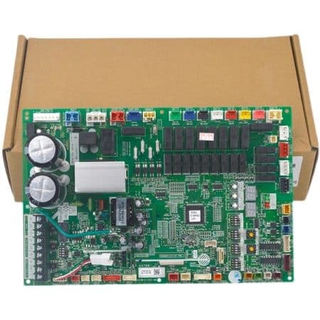 Bo mạch điều hòa trung tâm VRF General Fujitsu V-III AJH126LNTCH, 144LNTCH